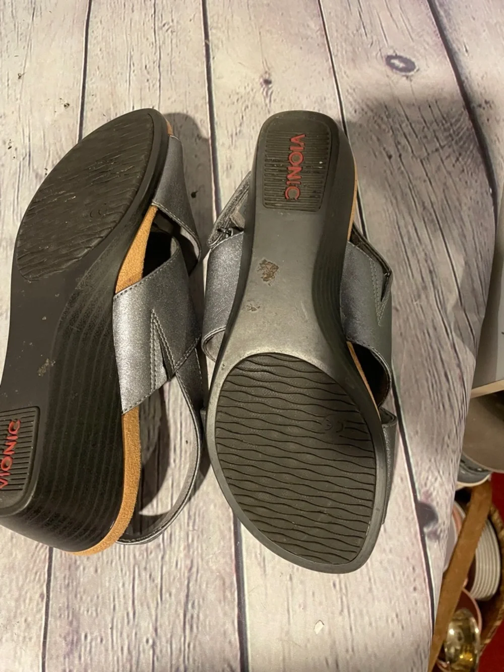 Vionic comfortable sandals